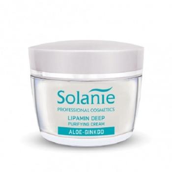 Lipamin deep purifying cream 50 ml